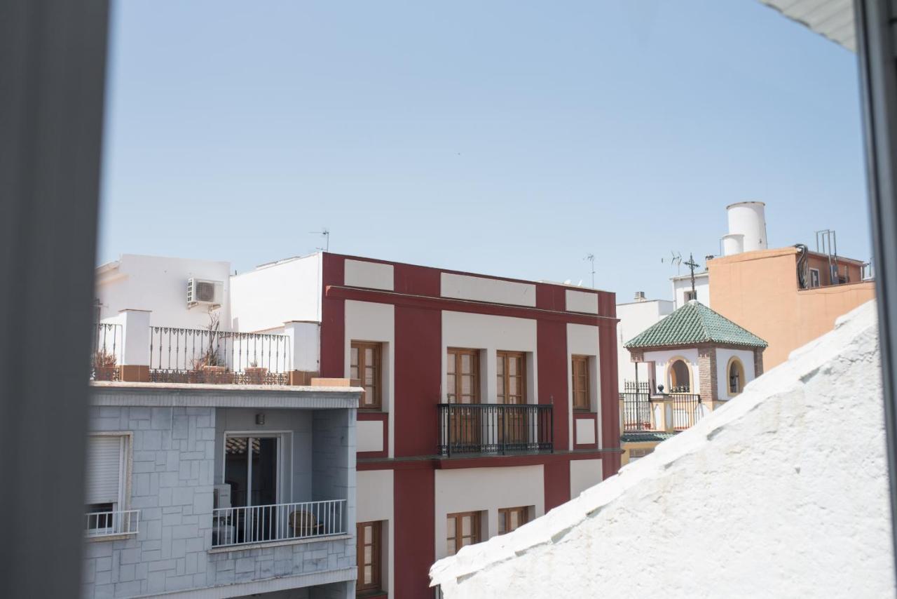 Ayz Frailes - Auto Check-In Property (Adults Only) มาลากา ภายนอก รูปภาพ